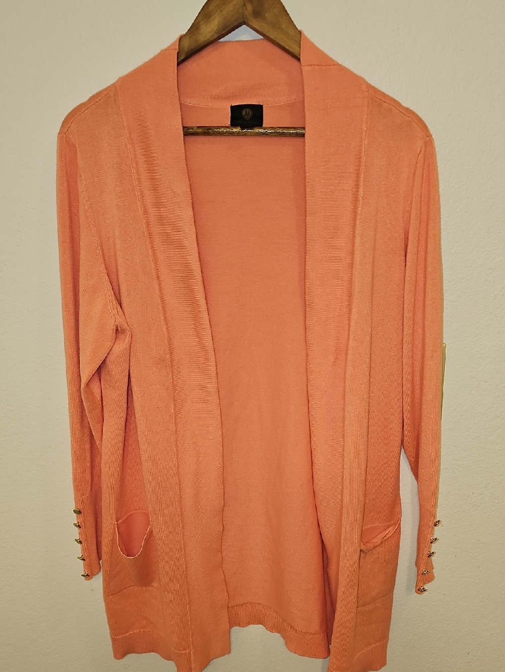 JM Collection Cardigan
